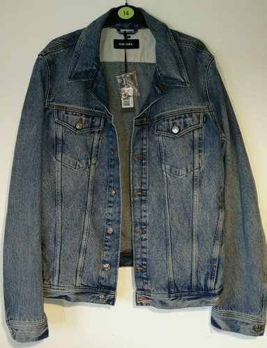Diesel denim jacket - denim,