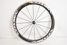 Ruota anteriore in carbonio