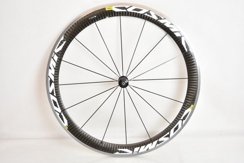 Ruota anteriore carbonio - anteriore,