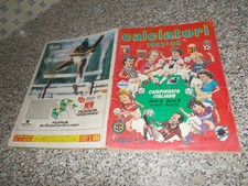 ALBUM CALCIATORI PANINI
