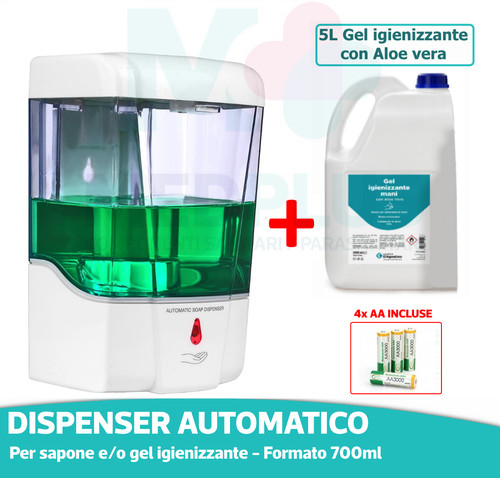 Dispenser automatico dosatore - dispenser,