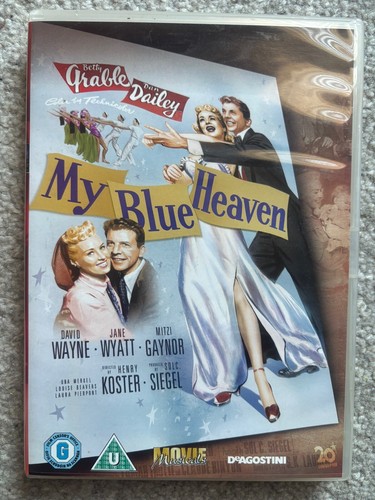 Blue heaven betty - my, grable