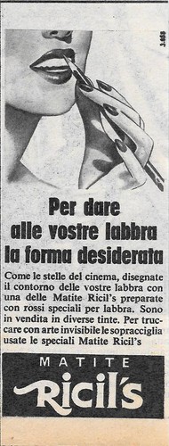 Matite ricil per dare - per, alle