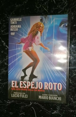 Dvd non avere paura della - dvd,
