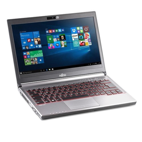 Fujitsu lifebook e756 - lifebook, 14""