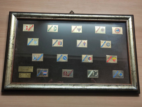 Serie presente inter - serie, 83/84