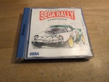 Sega Rally 2 Championship Sega