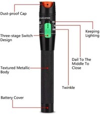 Fibre Ottiche tascabile Metro