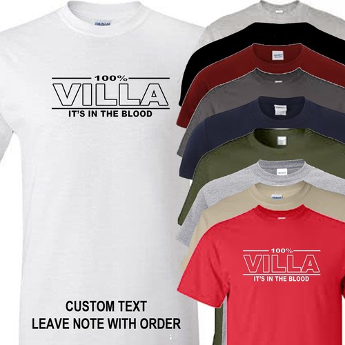 Shirt villa 100 è - shirt,