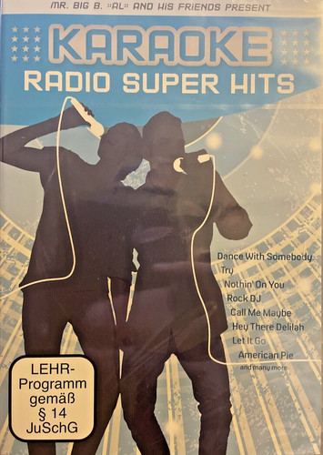 Karaoke radio super hits - radio,