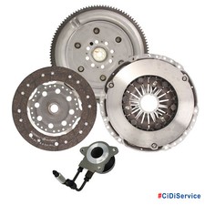 Kit Frizione + Volano Bimassa