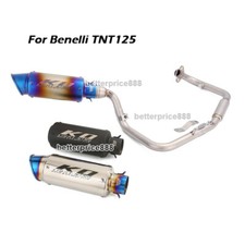 Tubo collegamento marmitta