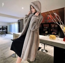 Womens Fashion Winter Hood