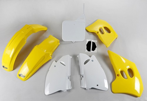 Kit plastiche carene - plastiche, ufo