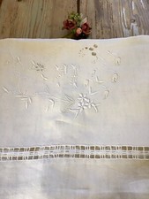 1900 LENZUOLO MATRIMONIALE