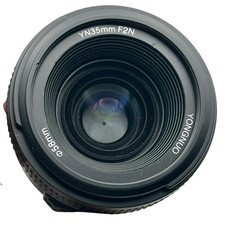 Used YONGNUO YN 35mm F2N Wide