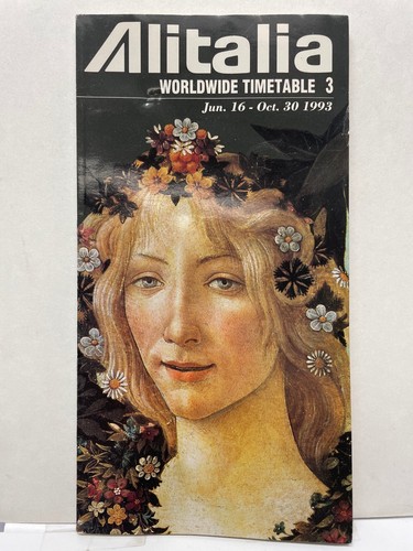 Brochure programma alitalia - brochure,