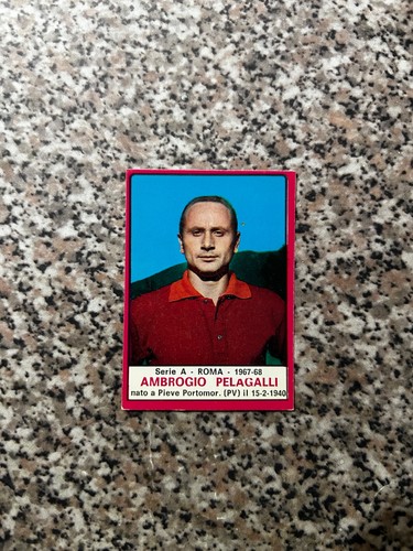 Pelagalli roma album - pelagalli,
