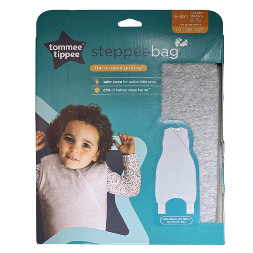Tommee tippee grobag steppee - tommee,