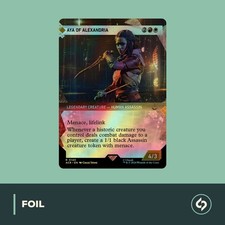 MTG | Aya di Alessandria |