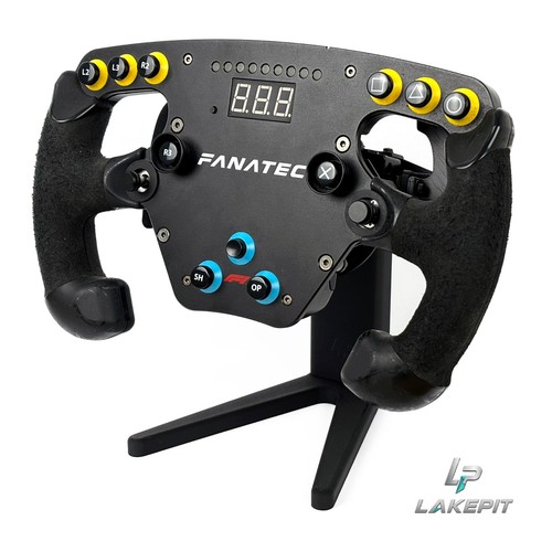 Wheel stand per fanatec - wheel,