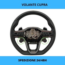 Volante Cupra Supersport Volante Riscaldabile Formentor Seat