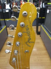 FENDER JAPAN TL 62 TELECASTER