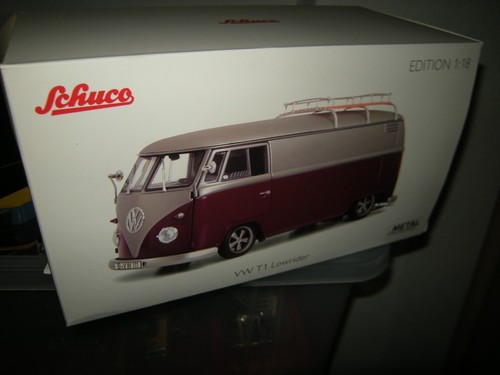 Bus schuco vw t1 - schuco,