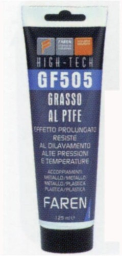 Faren gf505 grasso ptfe - grasso,