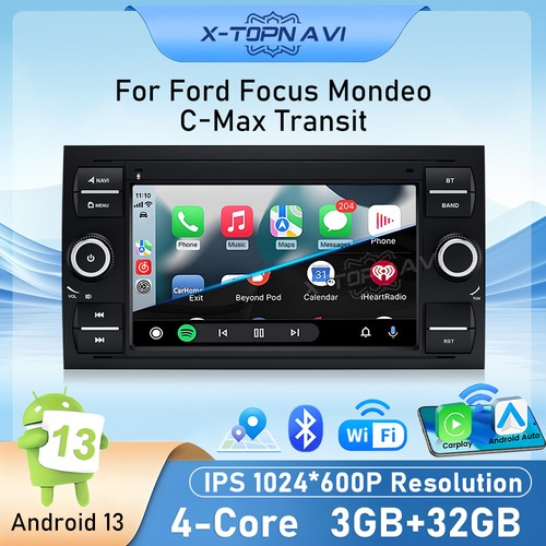 Autoradio per ford transit - ford,