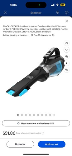 Black decker aspirapolvere - black+decker,