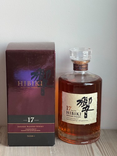 Whisky suntory hibiki ans - whisky, 17