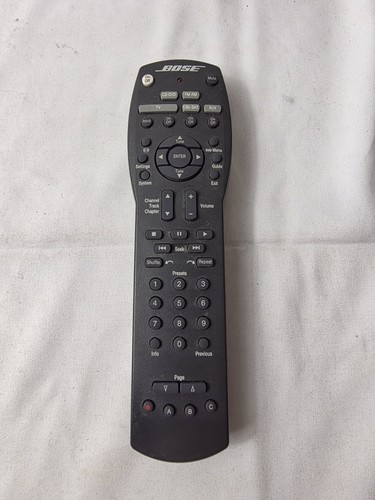 Telecomando bose 2 1 - telecomando, 3-2-1
