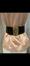CHANEL cintura nera donna
