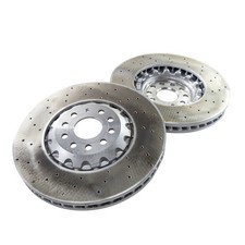 2 dischi freno anteriori