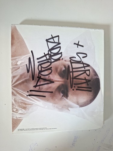 Fabri fibra autografato - di,