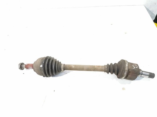 Albero motore anteriore