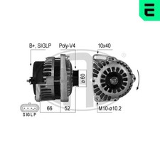 Alternatore per renault clio - alternatore, 1