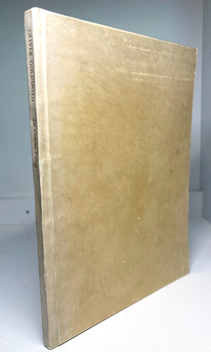 1927 oliver goldsmith deserted - 1927,