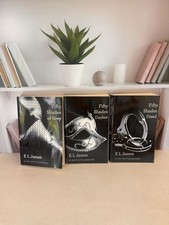50 Shades of Grey Trilogy
