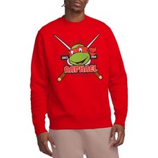 Felpa Tmnt Raffaello dal 1984