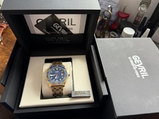 Orologio automatico Gevril