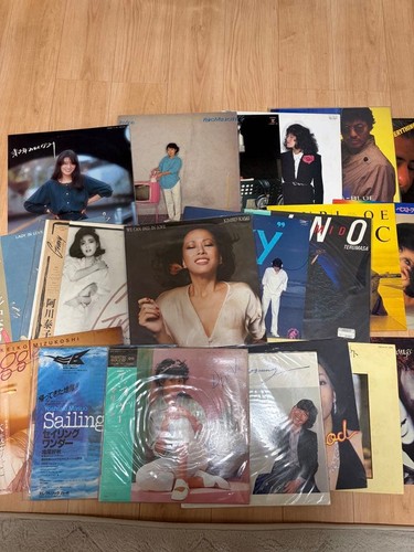 Set album vinile pop - set, in
