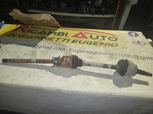 Semiasse fiat grande punto - semiasse,