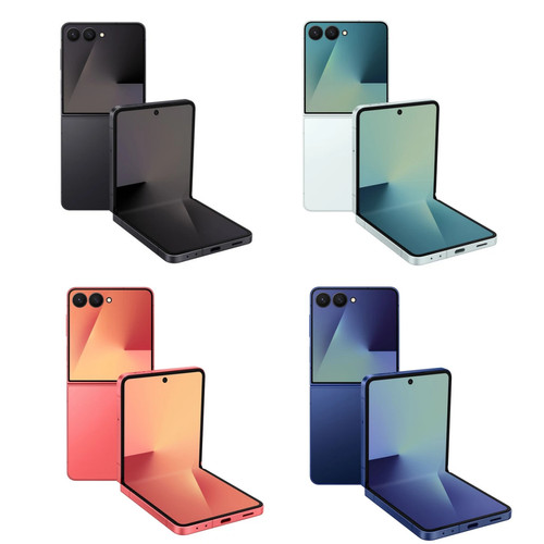 Nuovo samsung galaxy - nuovo, flip7