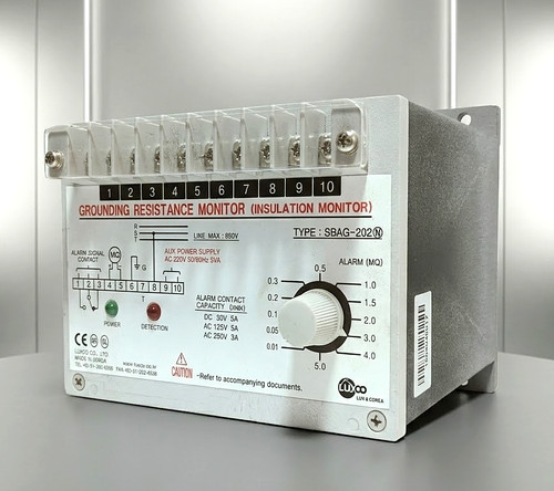 Luxco monitor resistenza - di, di