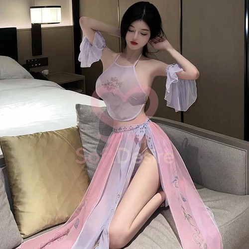 Sexy lingerie hanfu costume - lingerie,