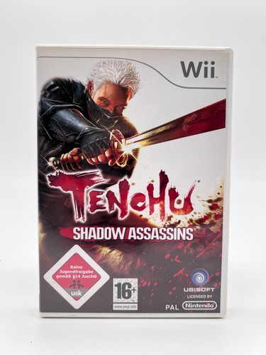 Tenchu shadow assassins - tenchu,