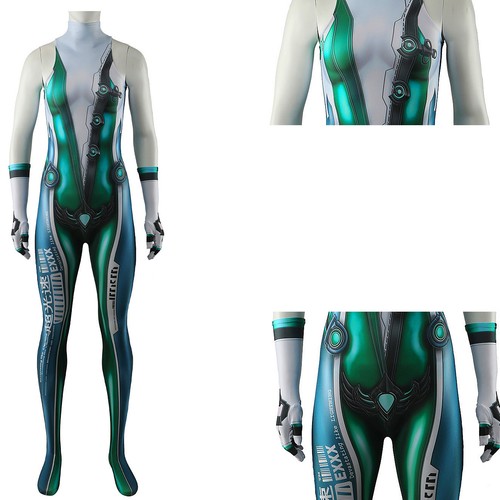 Eve costume cosplay gioco lama - costume,