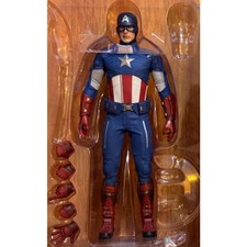 Hot Toys 1/6 MMS563 Capitan